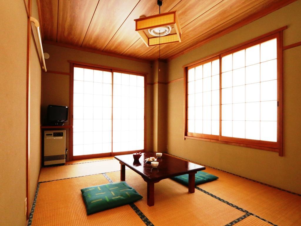 Chouchinya Hotel Nozawaonsen Exterior foto