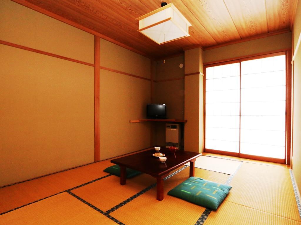 Chouchinya Hotel Nozawaonsen Exterior foto