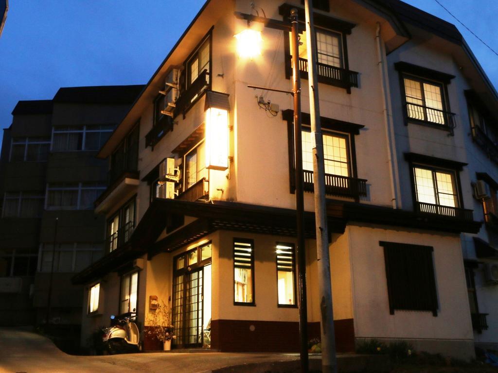 Chouchinya Hotel Nozawaonsen Exterior foto