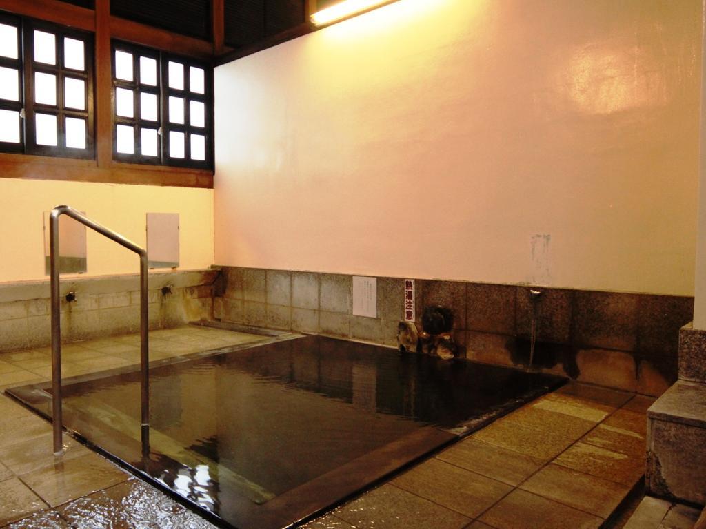 Chouchinya Hotel Nozawaonsen Exterior foto